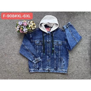Куртка жіноча VANVER JEANS 908
