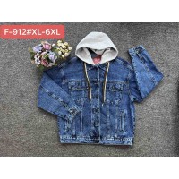 Куртка жіноча VANVER JEANS 912