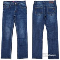 Джинси чоловічі NEW SKY JEANS 15853 Classic