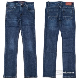 Джинси чоловічі 83172 NEW SKY JEANS CLASSIC