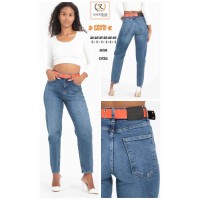 Джинси жіночі SHEROCCO JEANS 1275 RELAX MOM