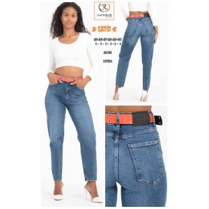 Джинсы женские SHEROCCO JEANS 1275 RELAX MOM