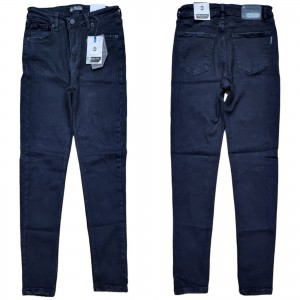 Джинси жіночі MIKALETTA JEANS 13329 SKINNY