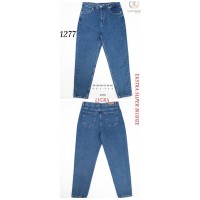 Джинси жіночі SHEROCCO JEANS 1277 BAGGY