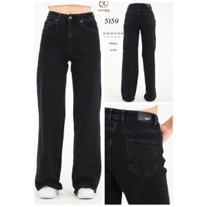 Джинси жіночі SHEROCCO JEANS 5159 Palazzo