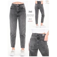Джинси жіночі SHEROCCO JEANS 541 SLIM MOM