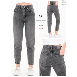 Джинсы женские SHEROCCO JEANS 541 SLIM MOM