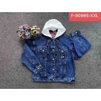 Куртка жіноча VANVER JEANS 909