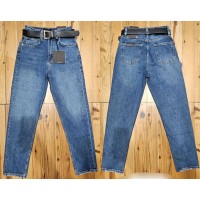 Джинси жіночі CRACPOT JEANS 1507 SLIM МОМ
