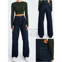 Джинси жіночі CRACPOT JEANS 1514 LOUSE FIT
