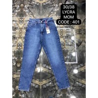 Джинси жіночі DEKPLOY JEANS 401 MOM