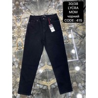 Джинси жіночі DEKPLOY JEANS 415 MOM