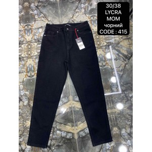 Джинси жіночі DEKPLOY JEANS 415 MOM