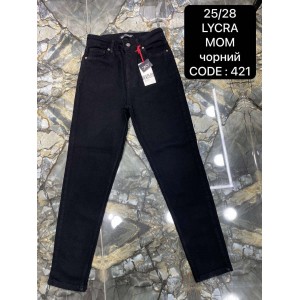Жіночі джинси DEKPLOY JEANS 421 MOM