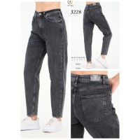 Джинси жіночі SHEROCCO JEANS 3228 RELAX MOM