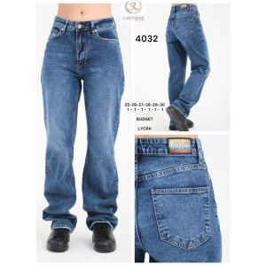 Джинсы женские SHEROCCO JEANS 4032 BUDGET