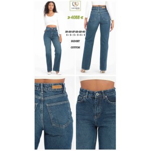 Джинси жіночі SHEROCCO JEANS 4033 BUDGET