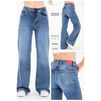 Джинси жіночі SHEROCCO JEANS 5155 PALAZZO