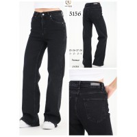Джинси жіночі SHEROCCO JEANS 5156 PALAZZO