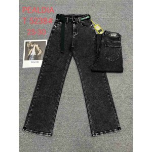 Джинси жіночі PEALTIA JEANS 5238 WIDE LEG