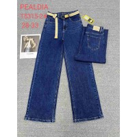 Джинси жіночі PEALTIA JEANS 5315 WIDE LEG