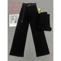 Джинси жіночі PEALTIA JEANS 5317 WIDE LEG