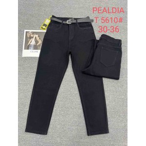 Джинси жіночі PEALTIA JEANS 5610 МОМ