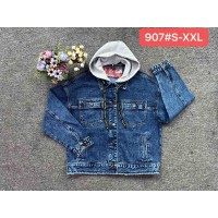 Куртка жіноча VANVER JEANS 907