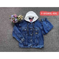 Куртка жіноча VANVER JEANS 910