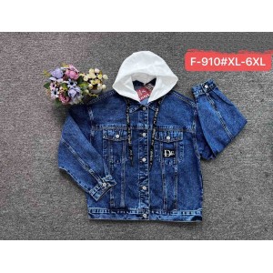 Куртка жіноча VANVER JEANS 910