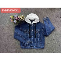 Куртка жіноча VANVER JEANS 911