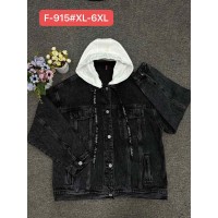 Куртка жіноча VANVER JEANS 915
