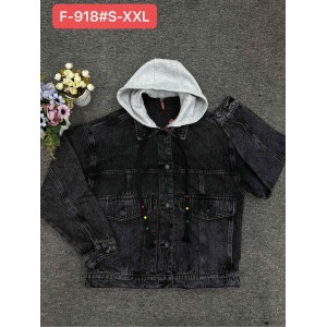 Куртка жіноча VANVER JEANS 918