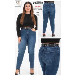 Джинси жіночі SHEROCCO JEANS 1274 MOM