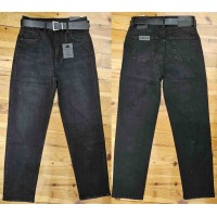 Джинси жіночі CRACPOT JEANS 1524-1 MOM REGULAR