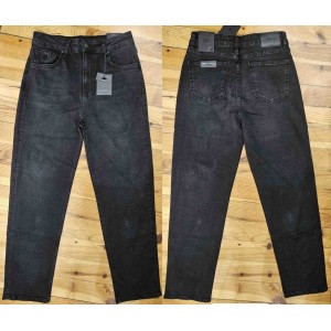 Джинсы женские CRACPOT JEANS 1524-В MOM REGULAR