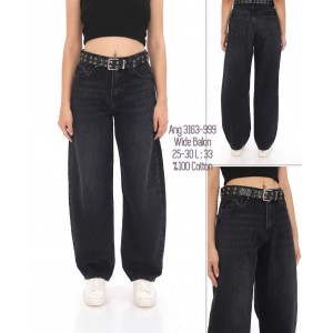 Джинси жіночі ANGELINA MARA JEANS 3163 SKATER