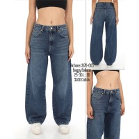 Джинси жіночі JONH RICHONE JEANS 3176 BAGGY BALOON