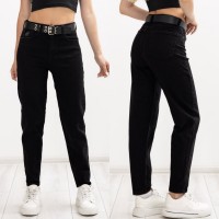 Джинси жіночі MIKALETTA JEANS 3198 RELAX MOM