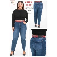 Джинси жіночі SHEROCCO JEANS 3222 RELAX MOM