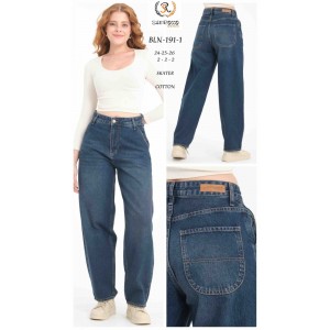 Джинси жіночі SHEROCCO JEANS 191-1 SKATER