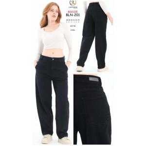Джинси жіночі SHEROCCO JEANS 201 SKATER