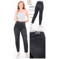 Джинси жіночі SHEROCCO JEANS 3229 MOM RELAX