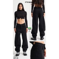 Джинси жіночі IT'S BASIC JEANS 3439 SKATER