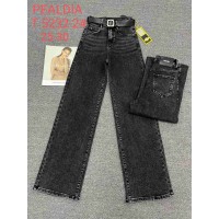 Джинси жіночі PEALTIA JEANS 5232 WIDE LEG