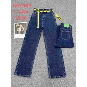 Джинси жіночі PEALTIA JEANS 5241 WIDE LEG