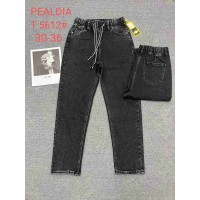 Джинси жіночі PEALTIA JEANS 5612 МОМ