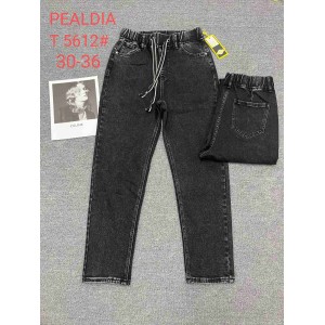 Джинси жіночі PEALTIA JEANS 5612 МОМ