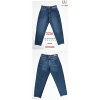 Джинси жіночі SHEROCCO JEANS 3236 RELAX MOM BLUE