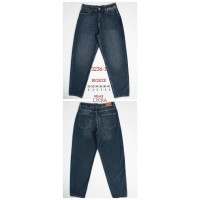 Джинси жіночі SHEROCCO JEANS 3236 RELAX MOM BLUE INK